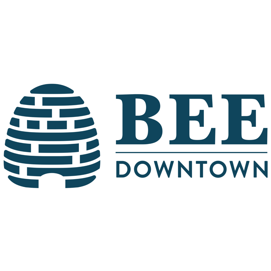 Bee Downtown Logo.png (1)