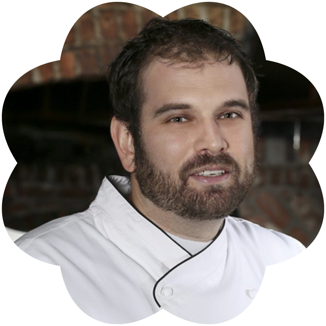 chef matthew basford, canoe