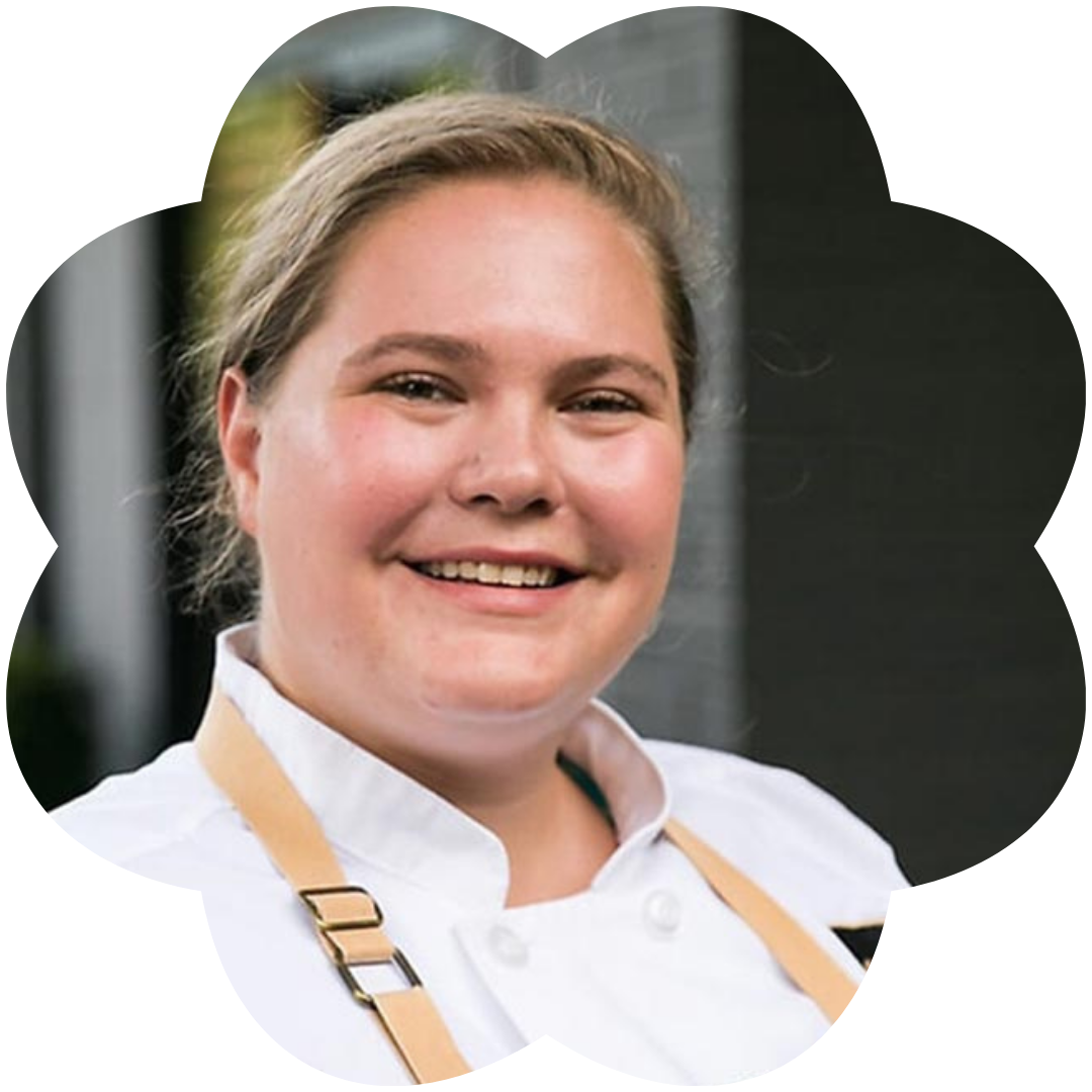 chef jessica gamble, kr steakbar
