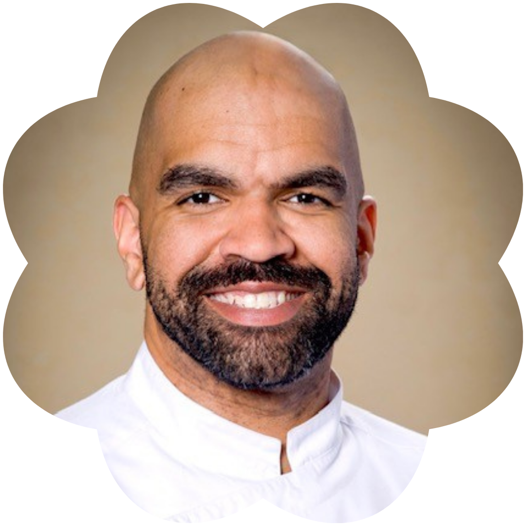 chef cedrick simpson, legendary events