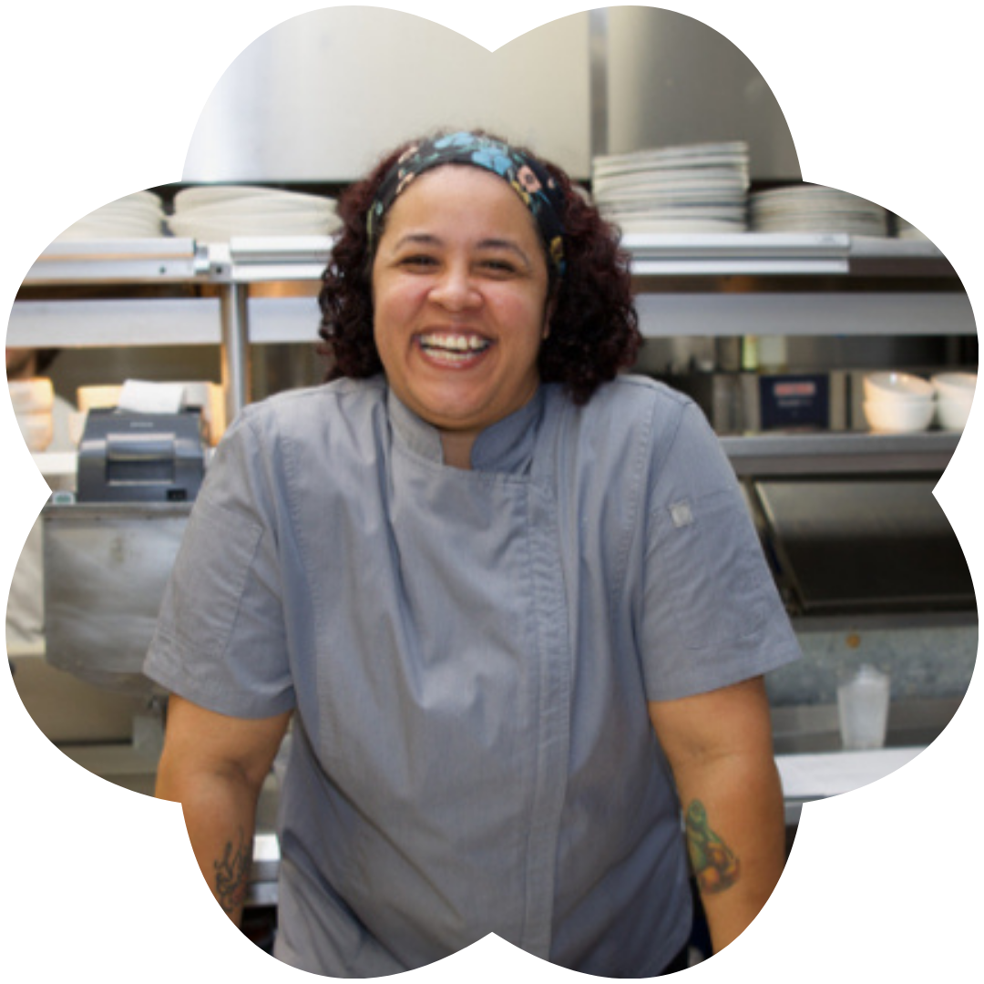 Chef Charmain Ware-Jason, Murphy's