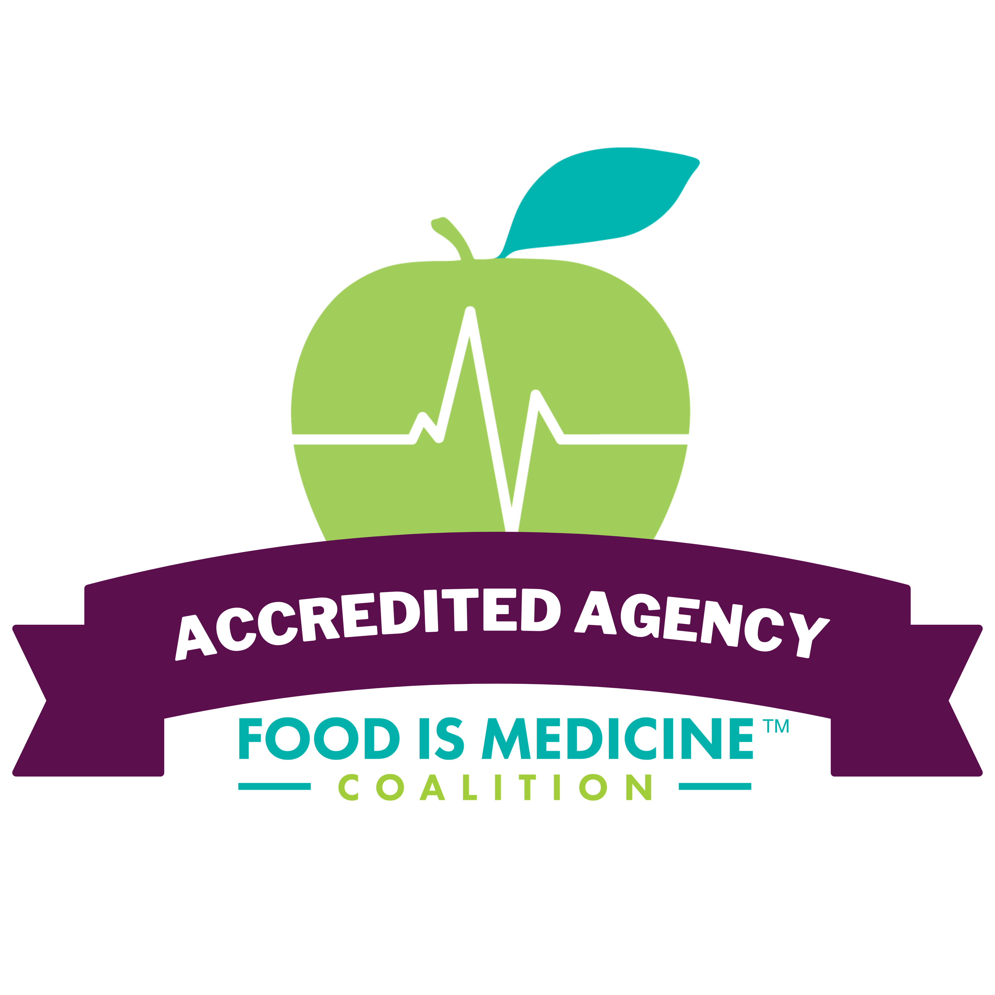 FIMC Accredited Agency Seal Transparent Background